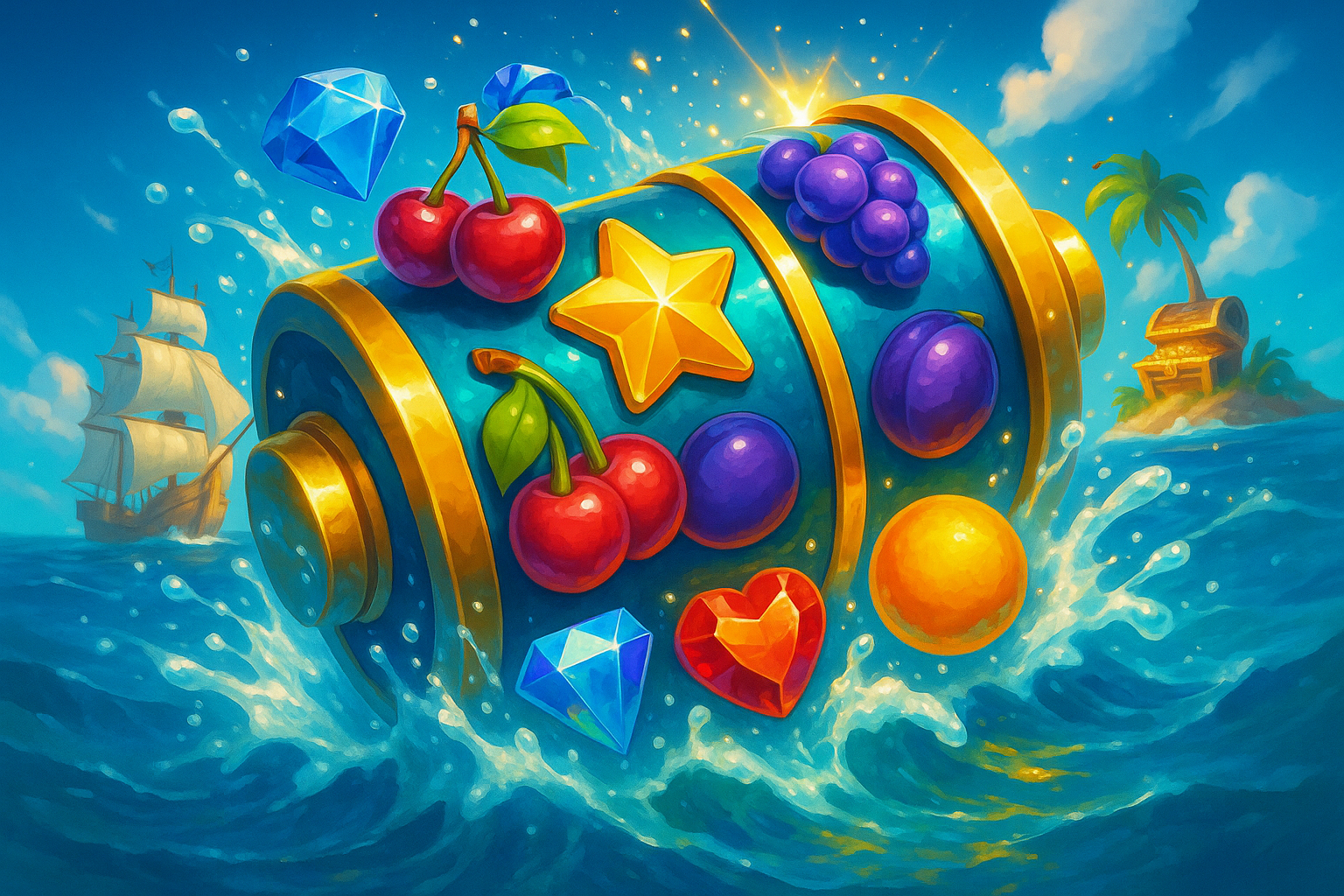 Resumo rápido dos jogos e slots do WinBay